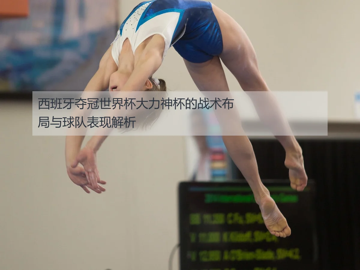 西班牙夺冠世界杯大力神杯的战术布局与球队表现解析